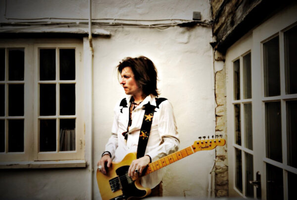 Introduction to guitar