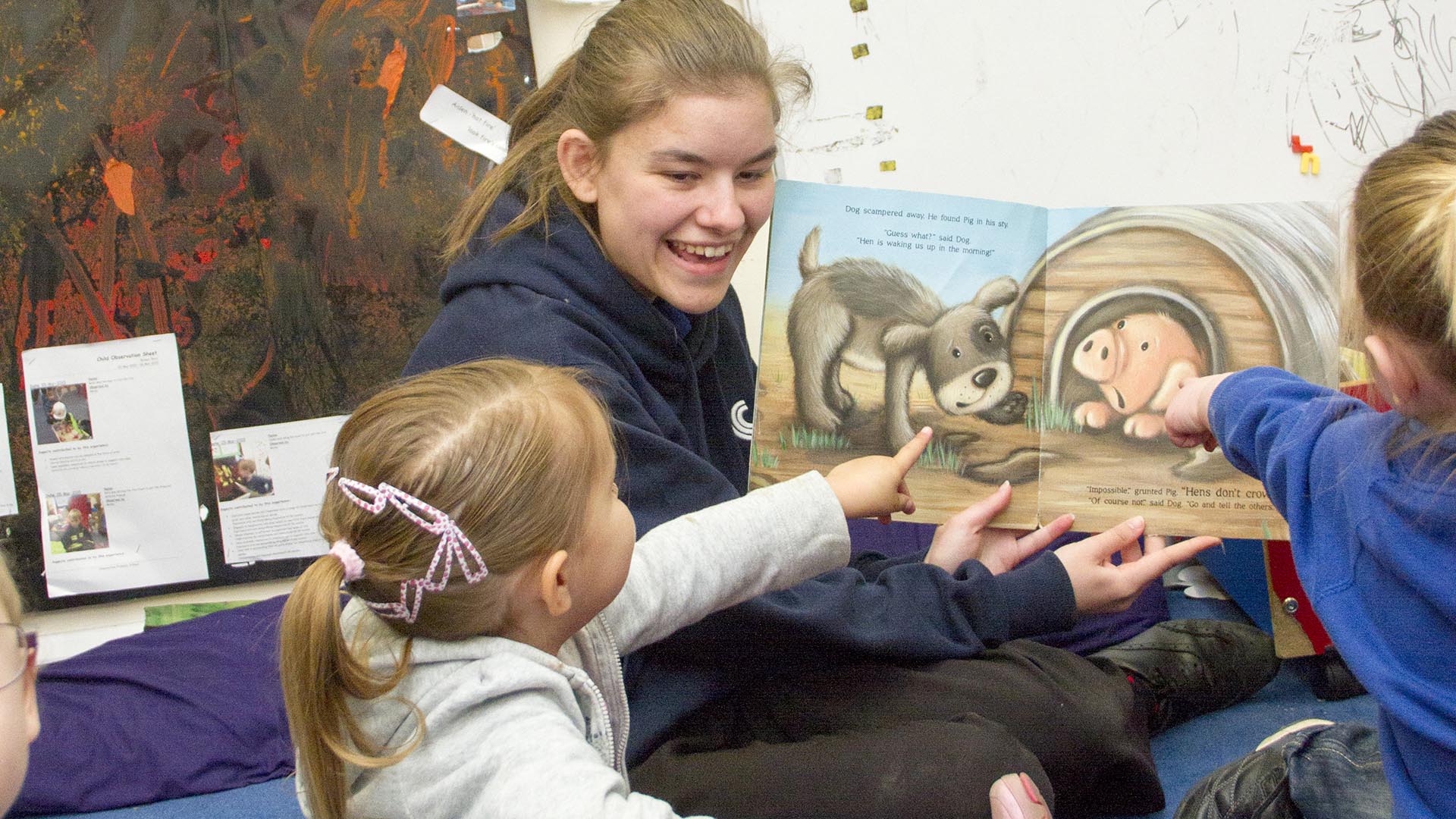 Education & Early Years T Level