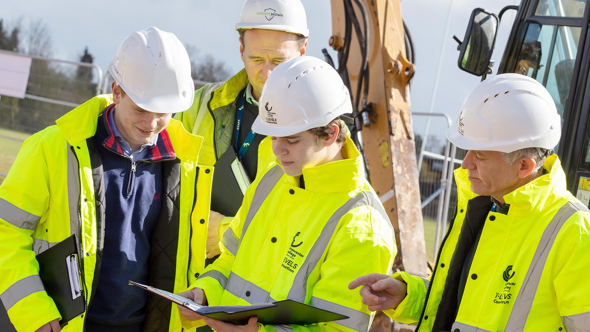Construction: Design, Surveying and Planning T-level