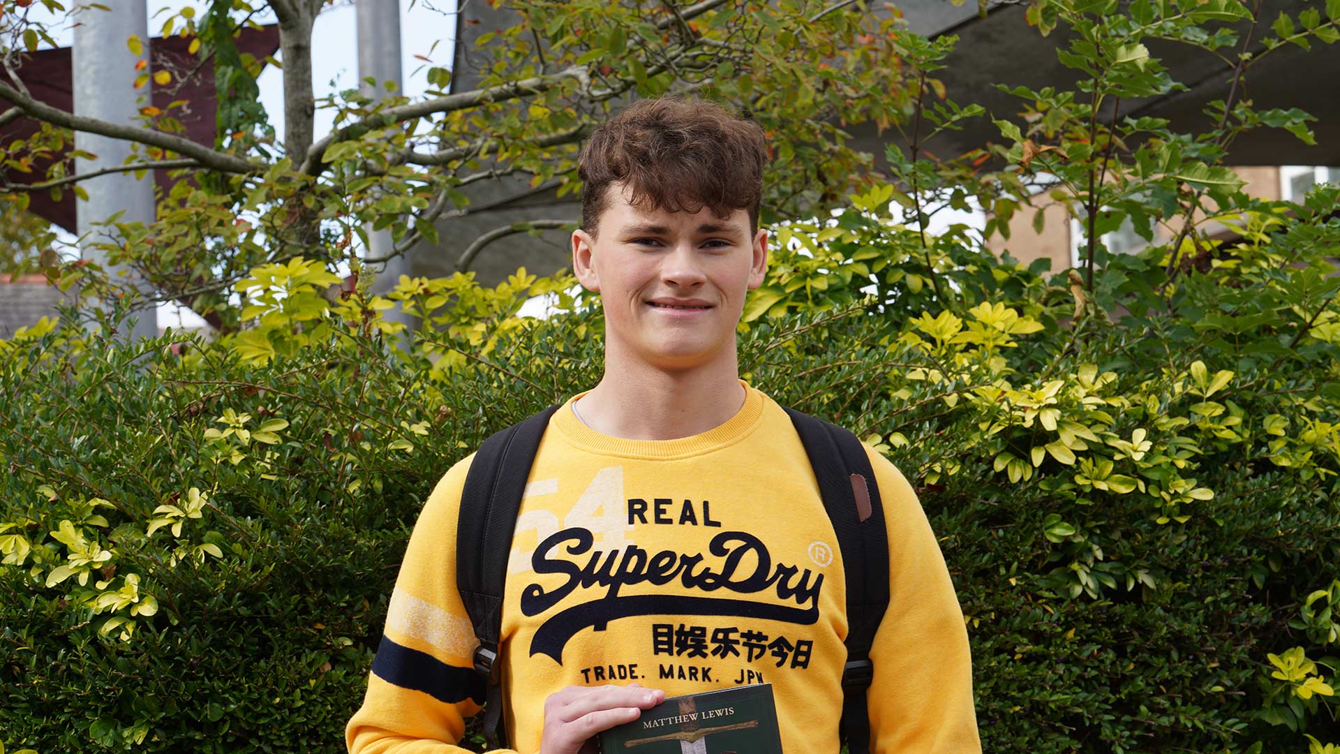Cirencester College A-level History student comes runner up in essay competition