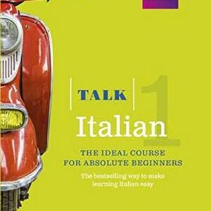 Italian beginners course book