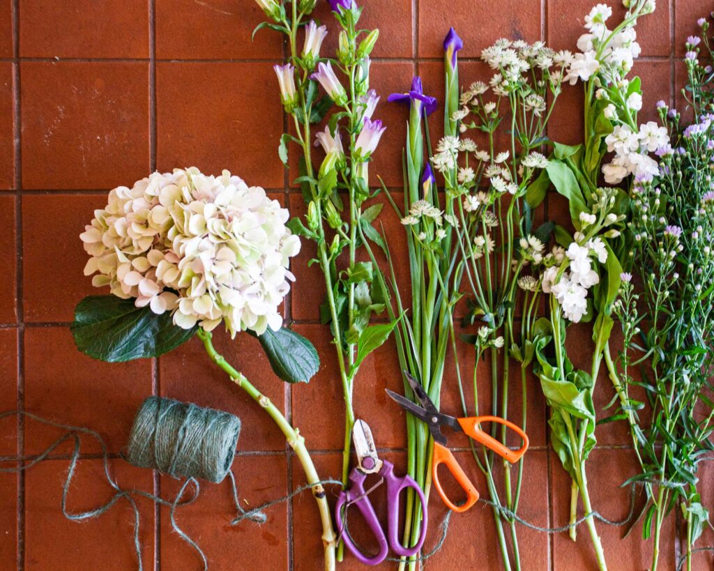 Floristry Tools