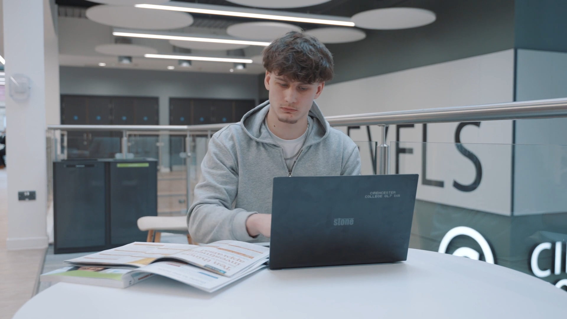 Frank Foundation T-level