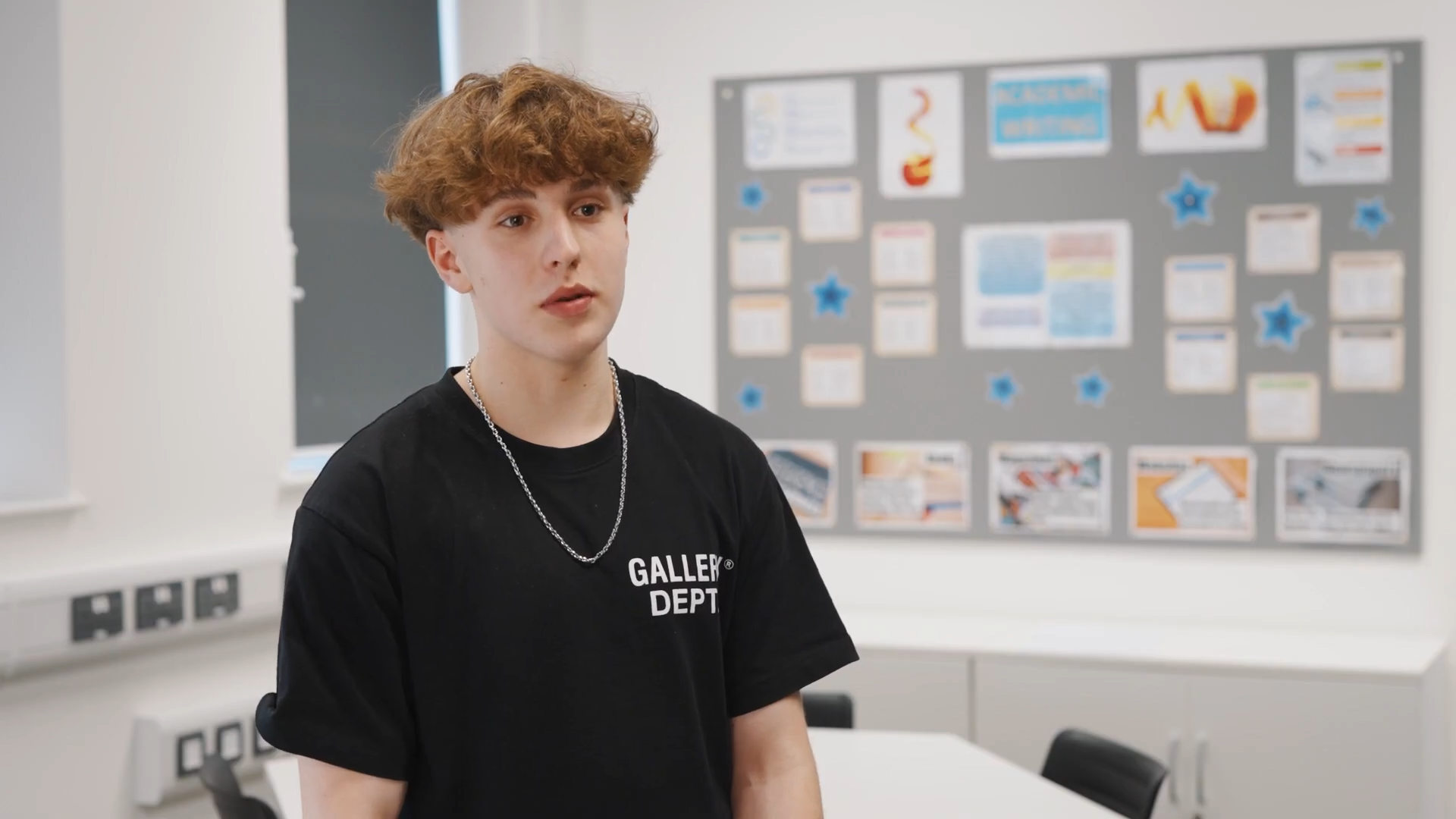 Alex Foundation T-level