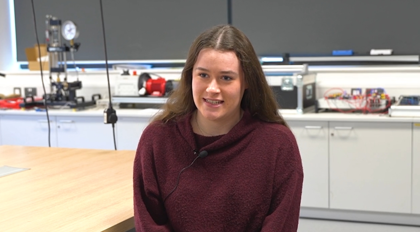 Engineering student chat