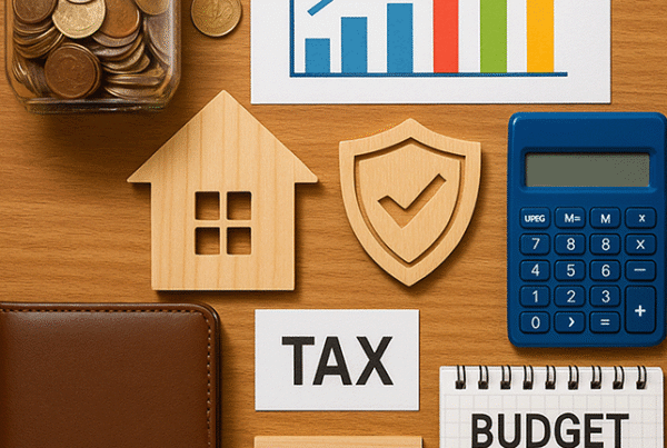 A beginner’s guide to personal finances