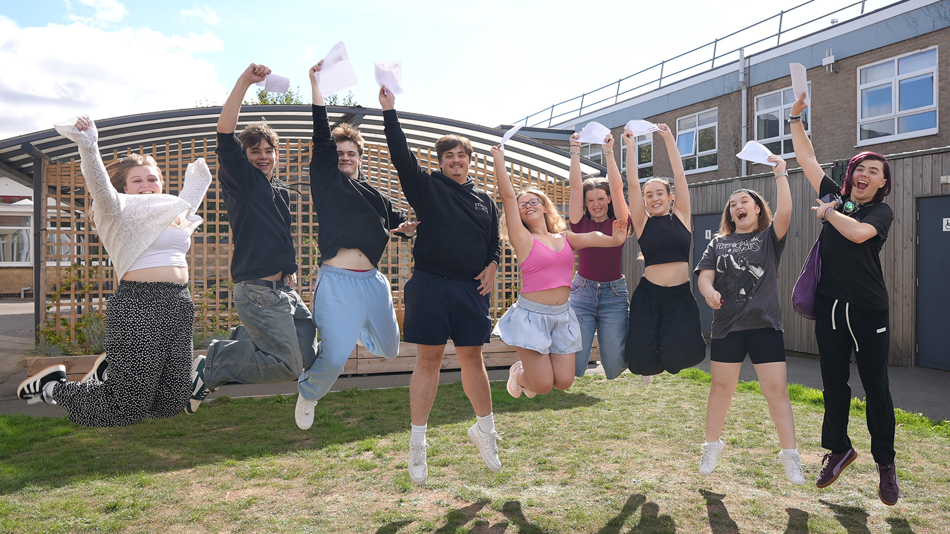 Top Achieving Students from Cirencester and Cheltenham Celebrate Outstanding Results
