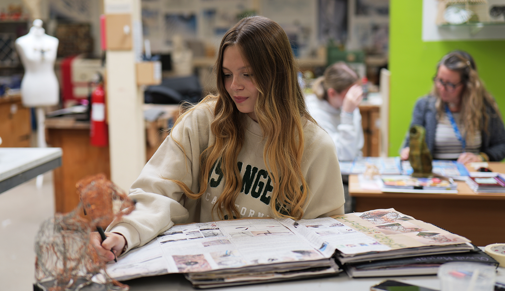 Art – 3D Design A-level
