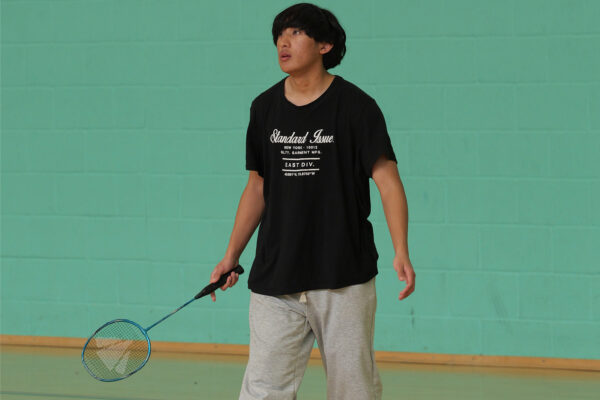 Badminton
