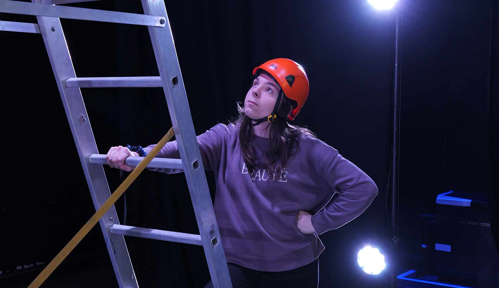 Drama & Theatre Studies A-level