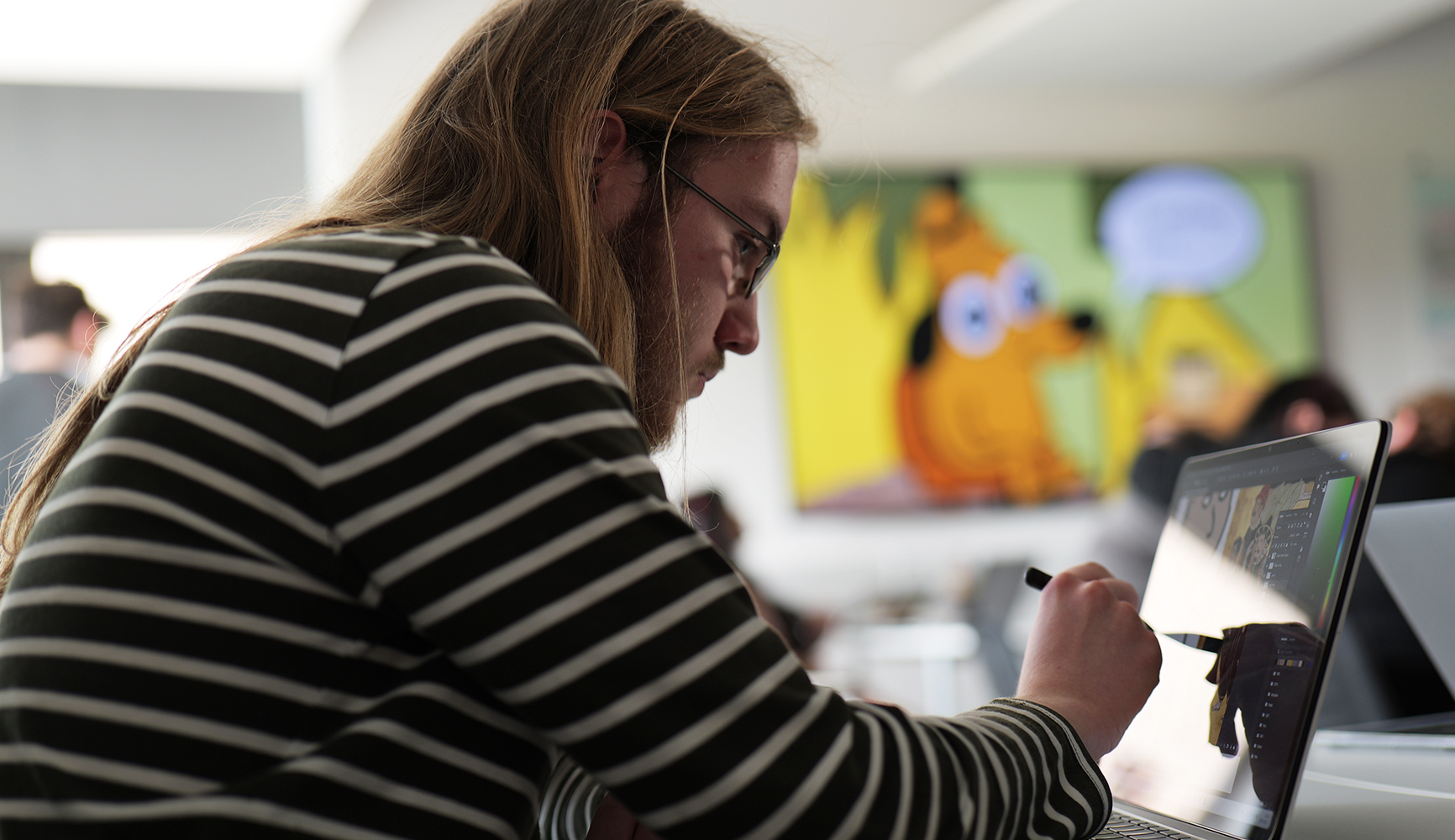 Graphic Communication A-level