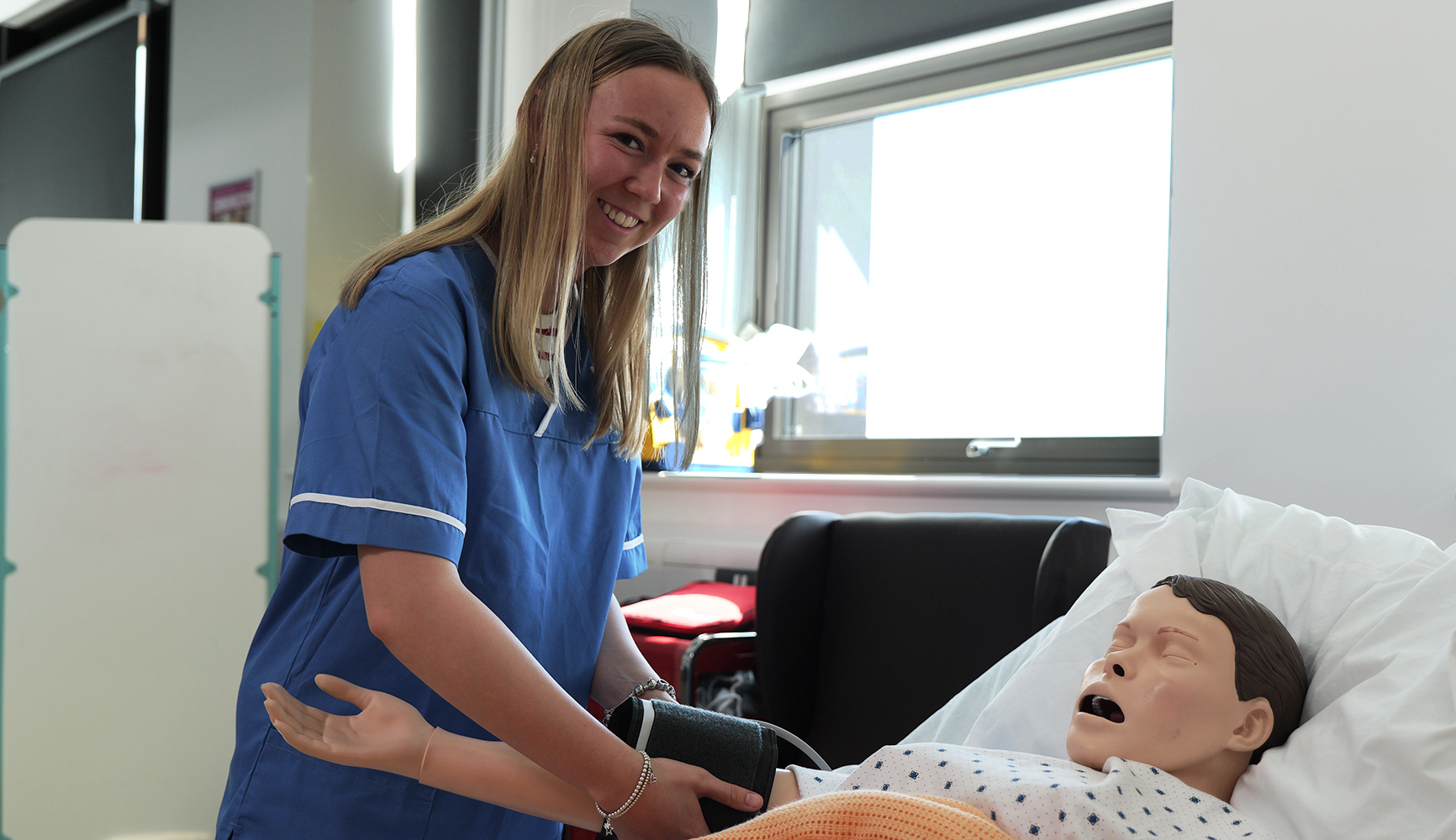 Health T-level: Adult Nursing