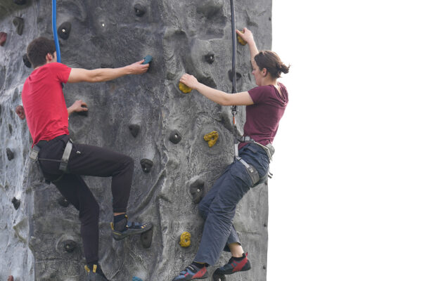 Rock Climbing