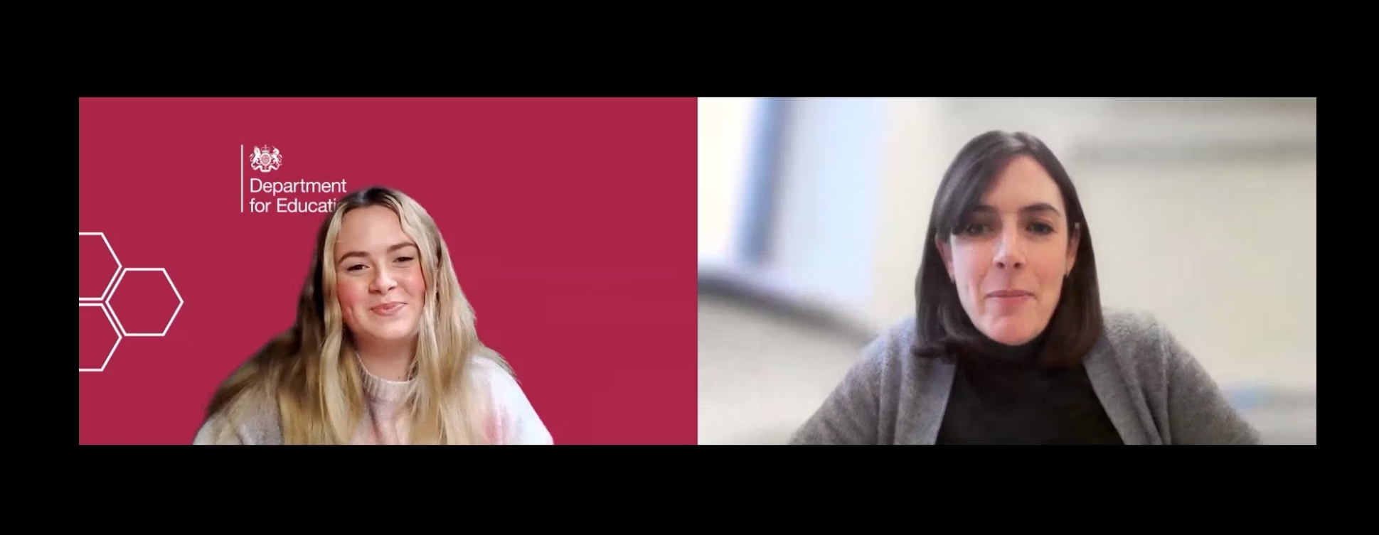 Hear from a former student