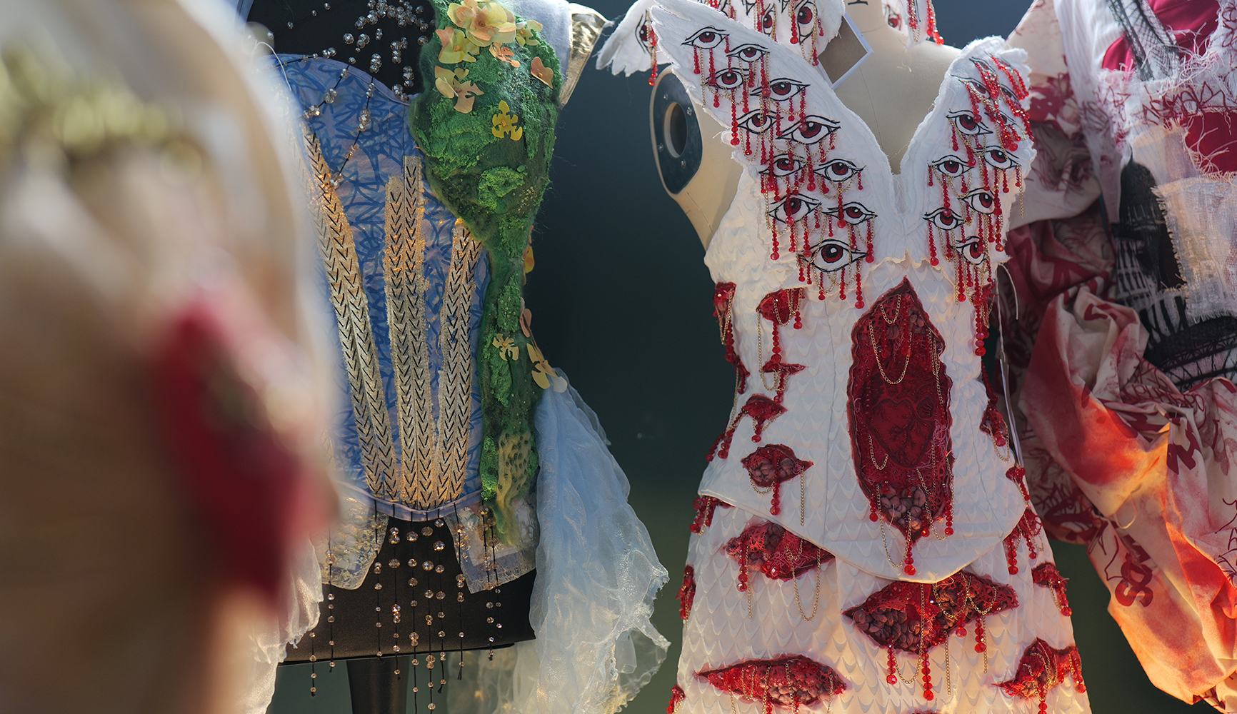 Textiles A-level