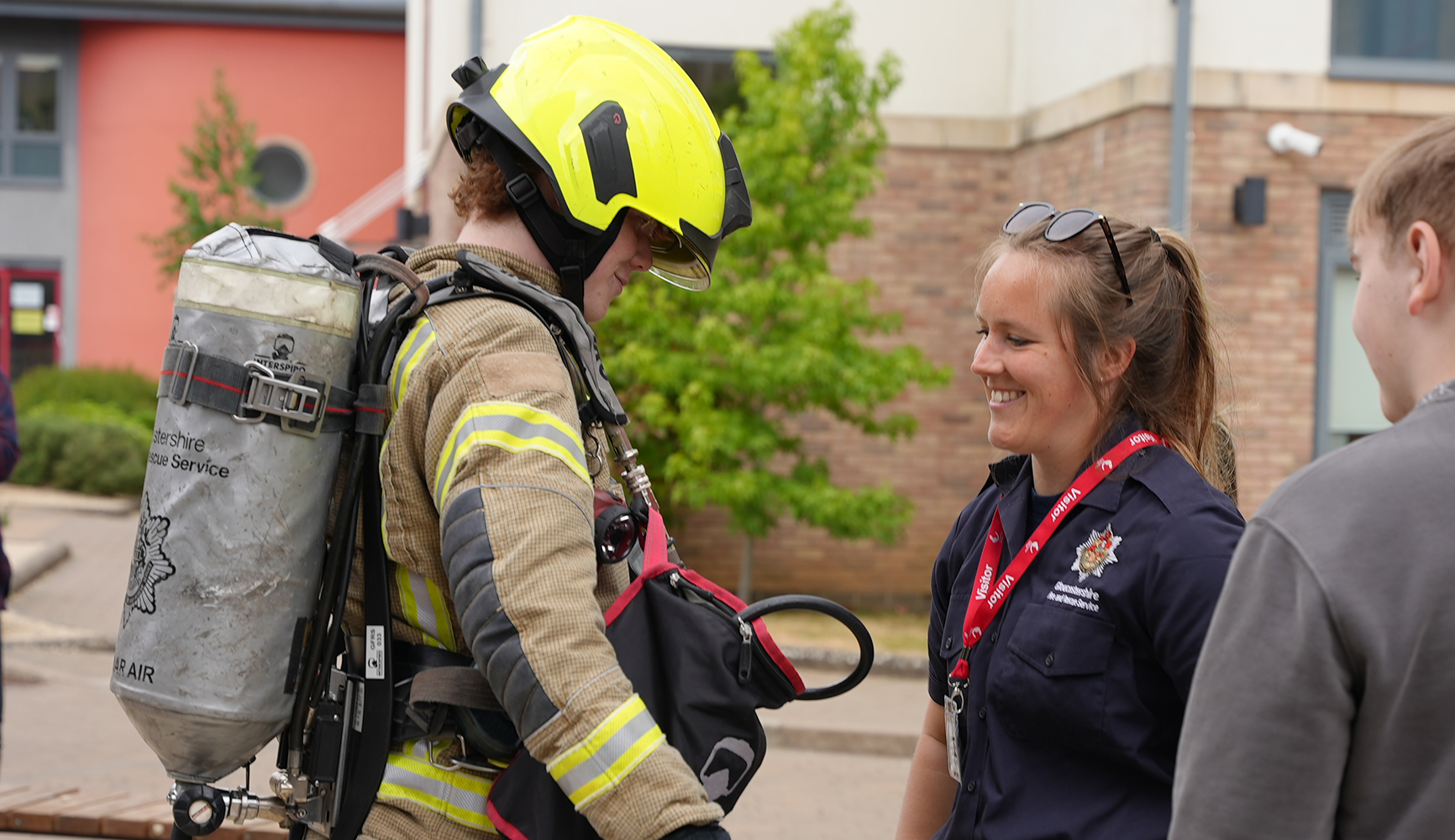 Uniformed Services Level 3 Diploma