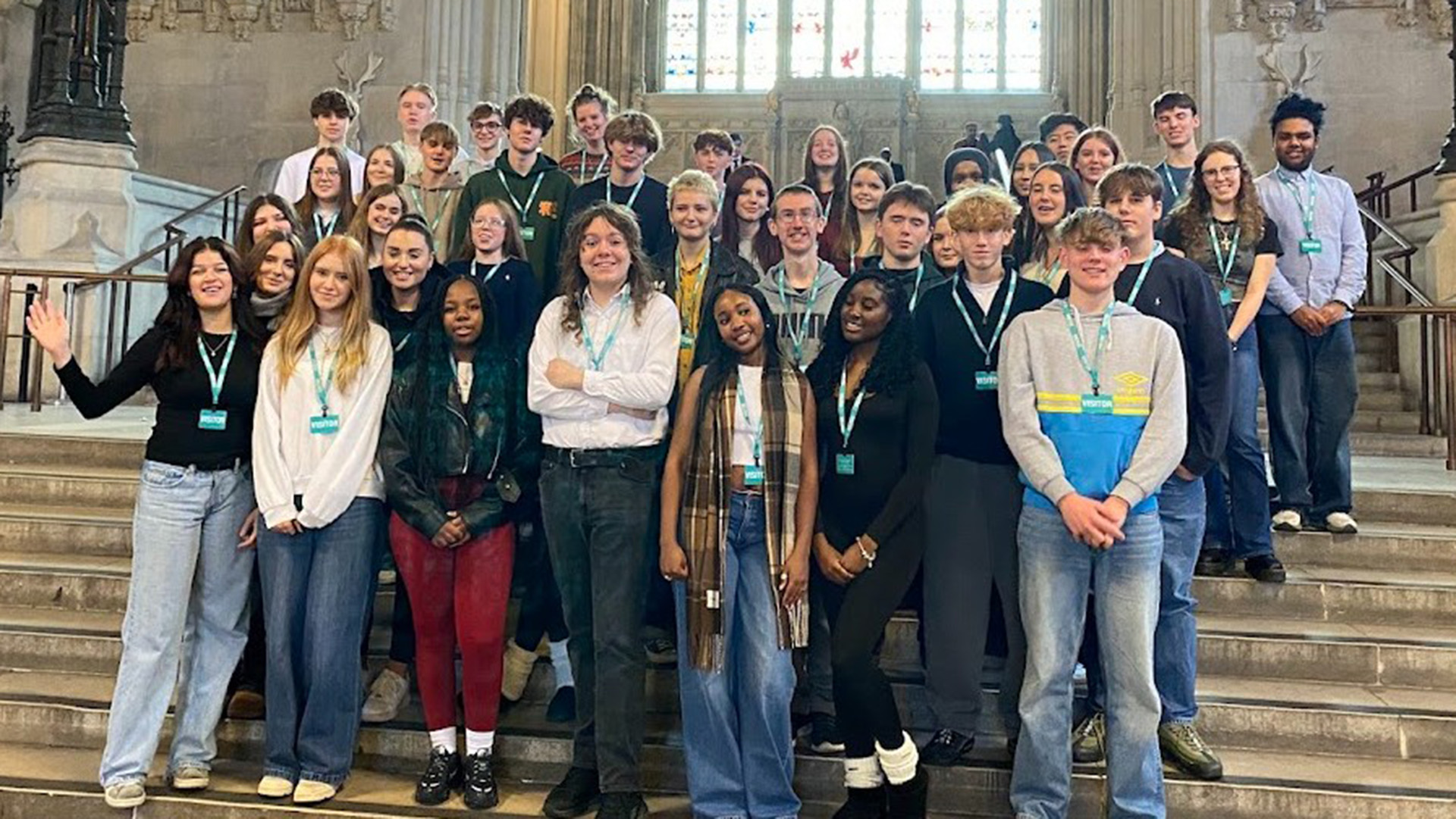 Law and Politics Students’ Eye-Opening Visit to Houses of Parliament